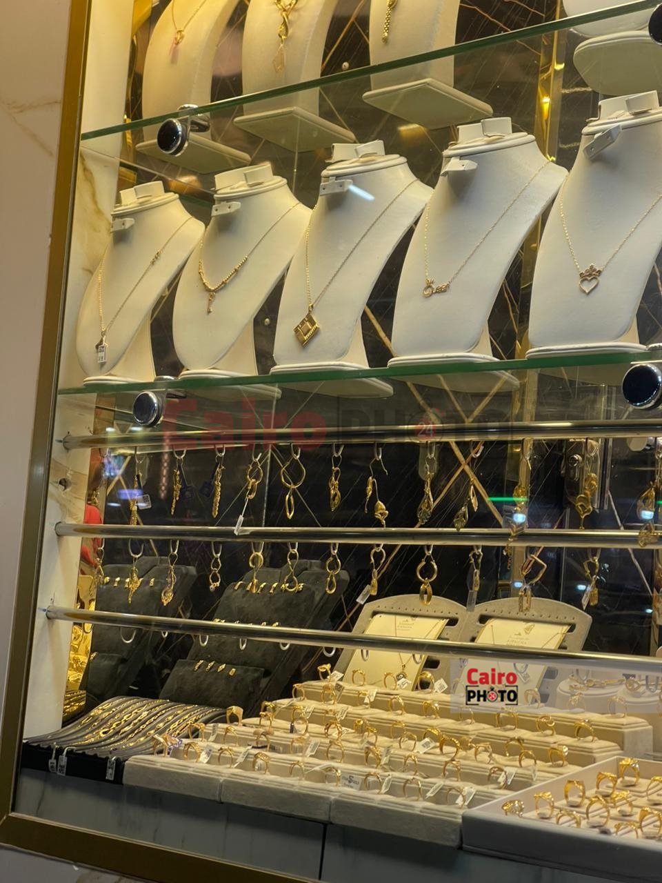 سعر أونصة الذهب عالميًا