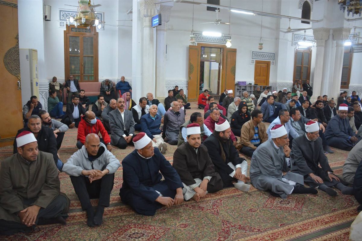 احتفال ليلة النصف من شعبان