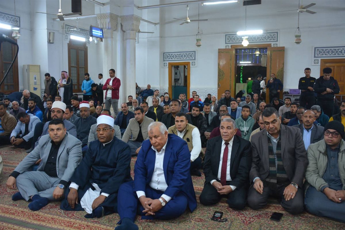 احتفال ليلة النصف من شعبان