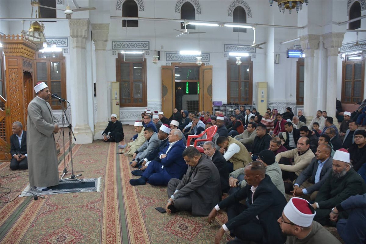 احتفال ليلة النصف من شعبان