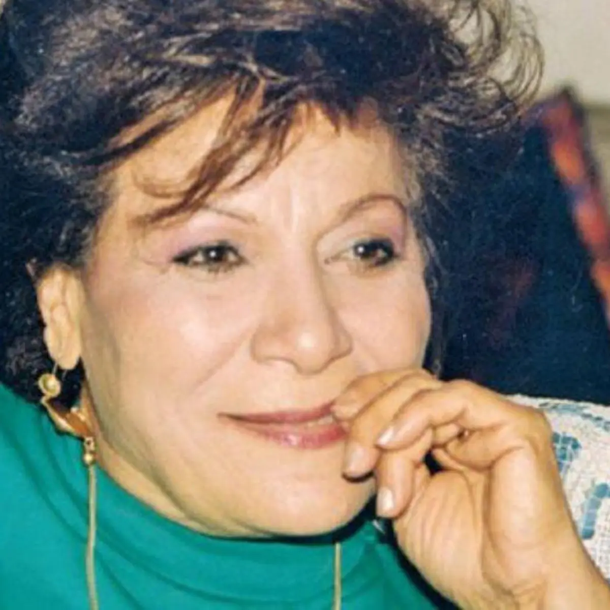عايدة عبد العزيز