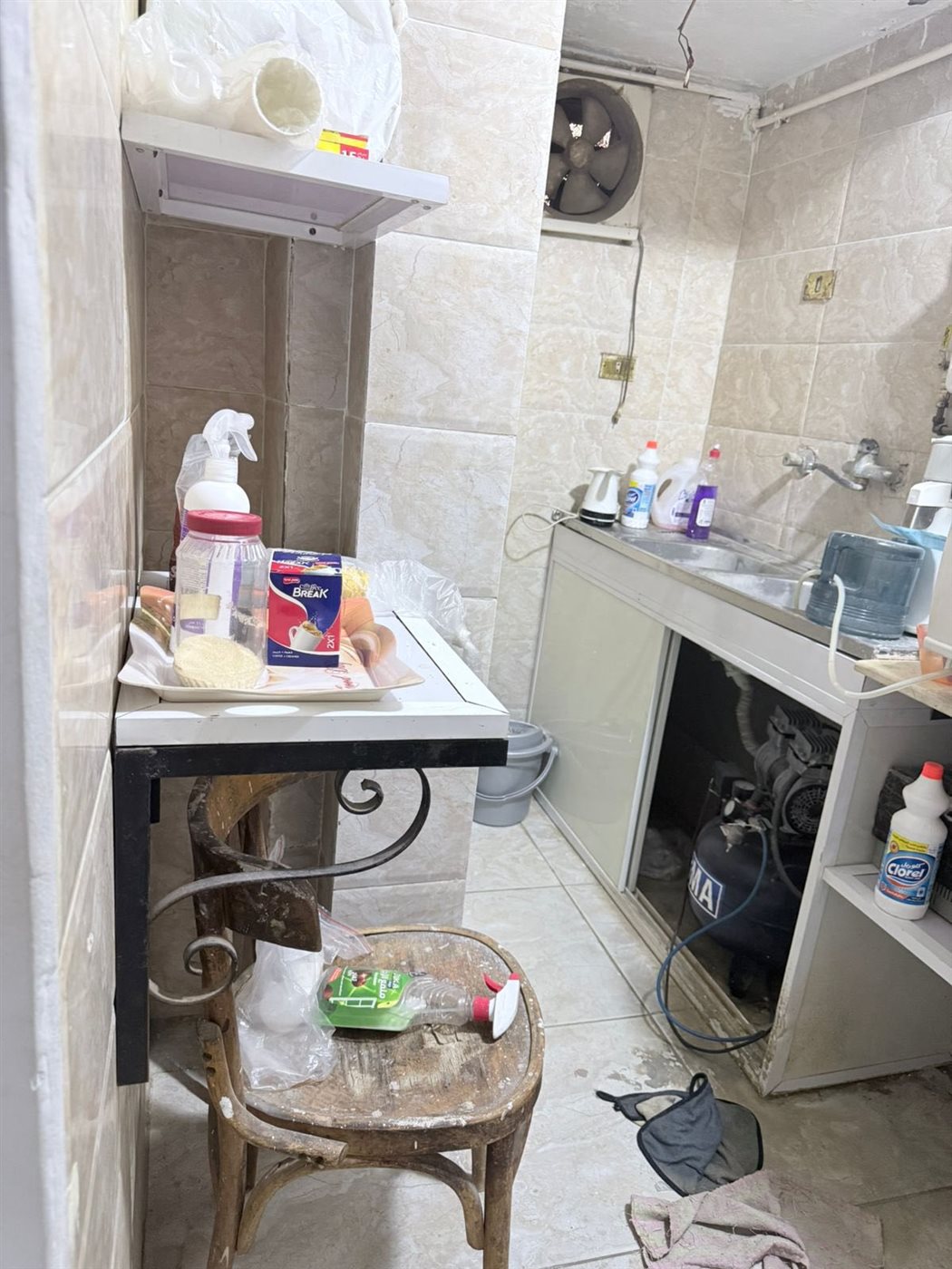 الصحة تغلق عيادة أسناني لعملها بدون ترخيص