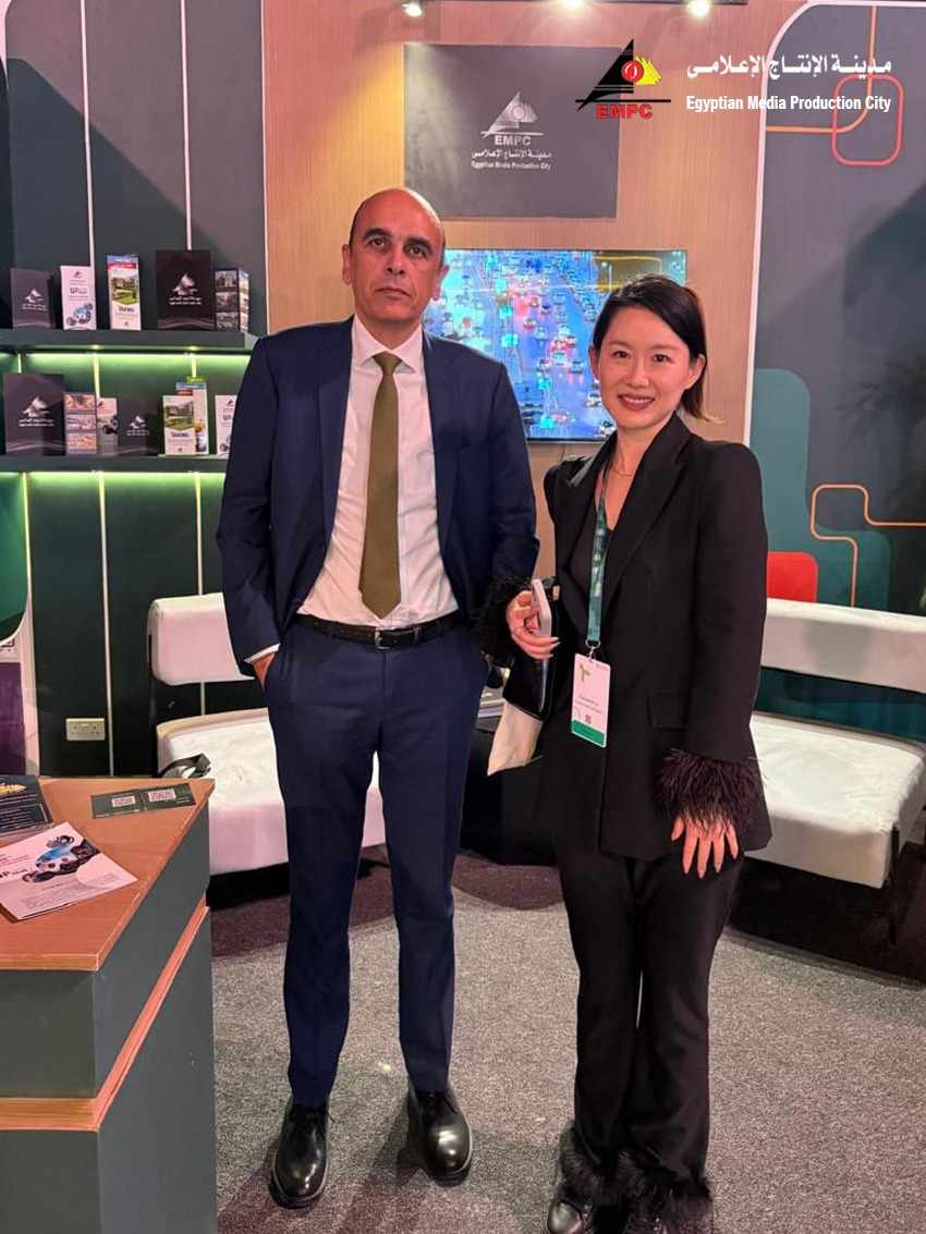 مشاركة مدينة الإنتاج الإعلامي في المنتدى السعودي للإعلام