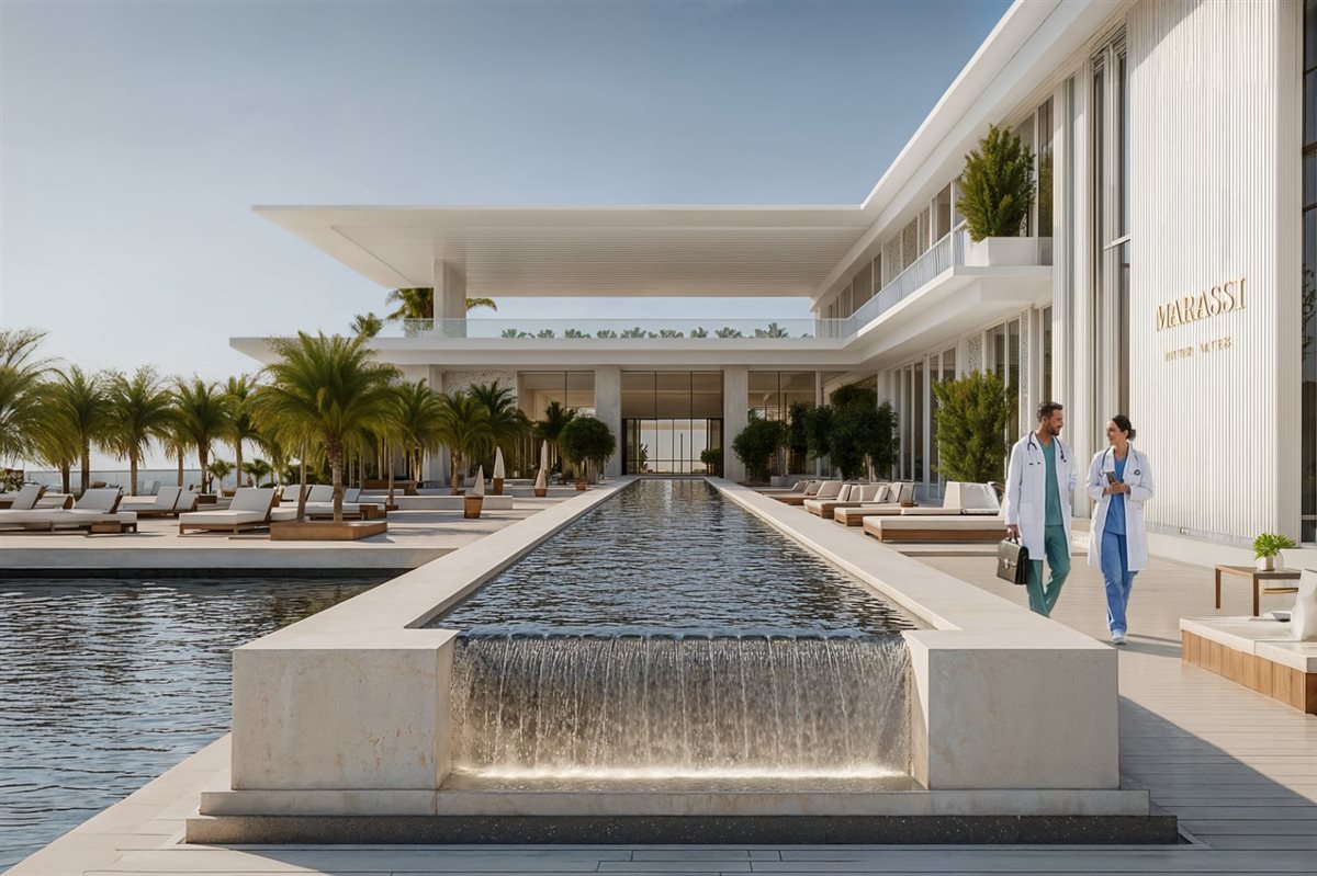 مراسي البحر الأحمر