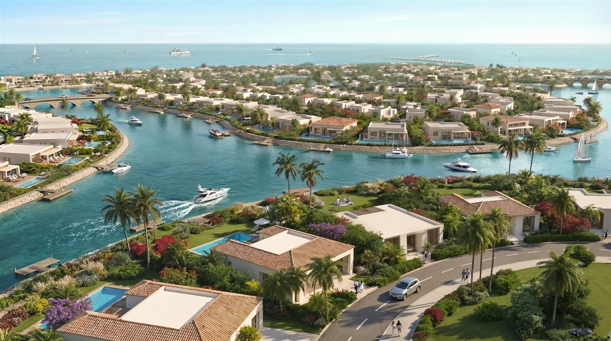 مراسي البحر الأحمر