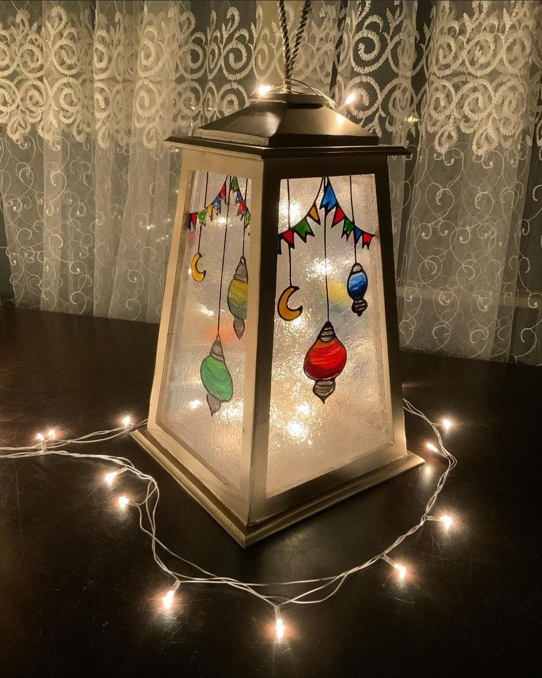 أشكال فوانيس رمضان الجديدة