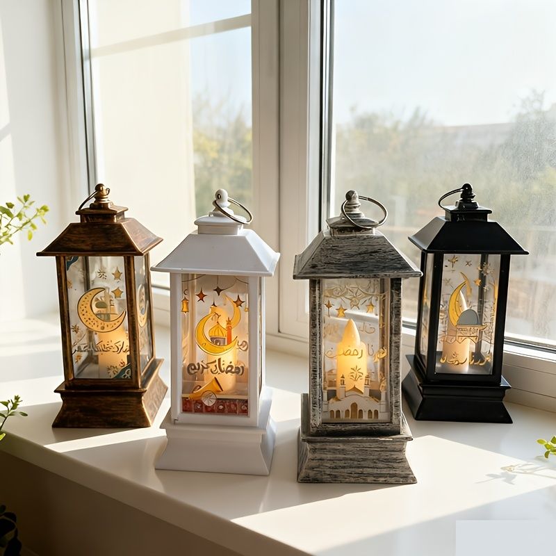 أشكال فوانيس رمضان الجديدة