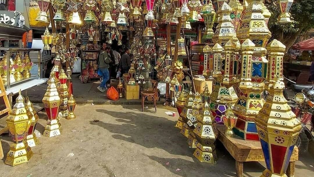 فوانيس رمضان