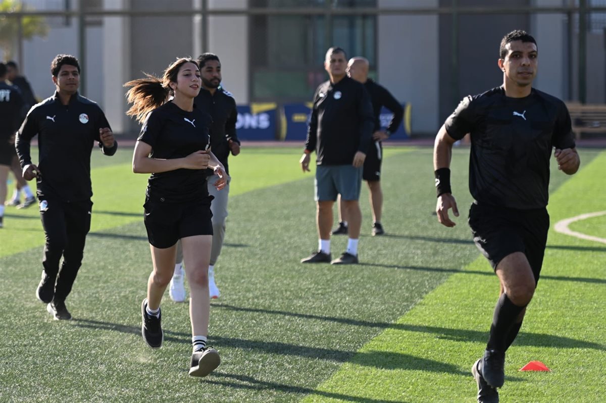 تدريب الحكام (2)