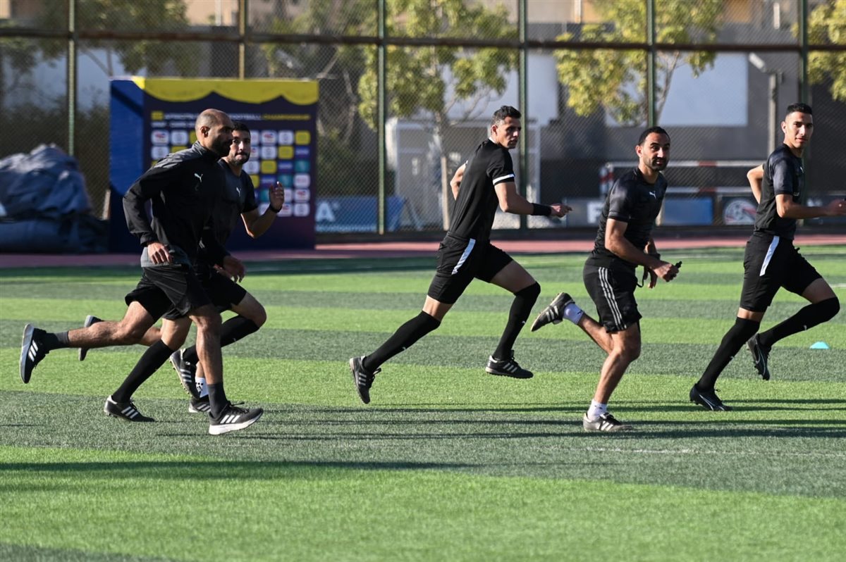 تدريب الحكام (6)