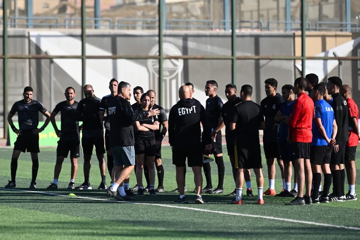 تدريب الحكام (8)