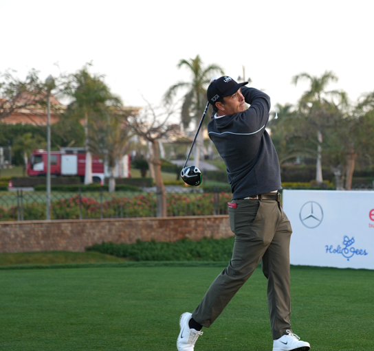 بمشاركة دولية كبيرة.. انطلاق رابع بطولات مينا جولف تور في مدينتي ضمن سلسلة جولف مصر