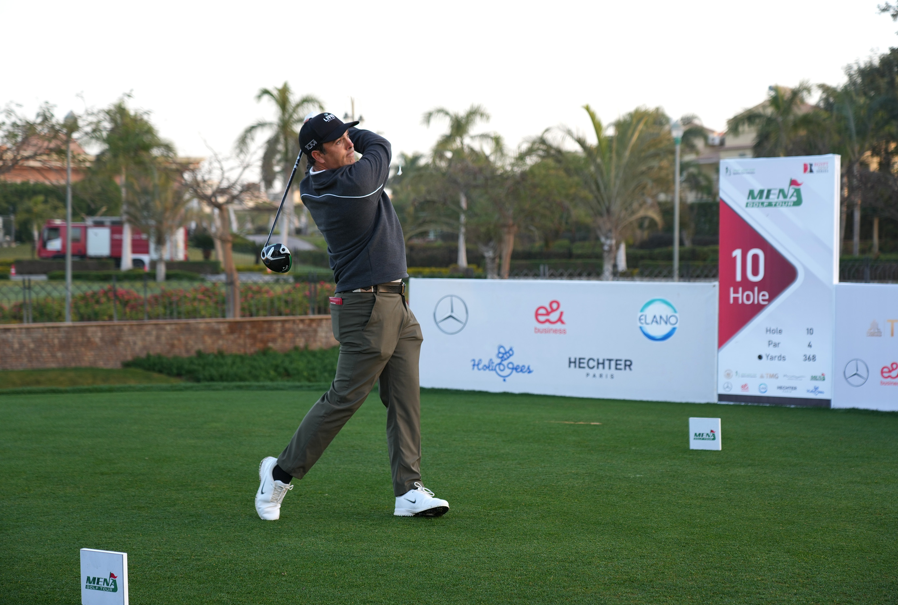 بمشاركة دولية كبيرة.. انطلاق رابع بطولات مينا جولف تور في مدينتي ضمن سلسلة جولف مصر
