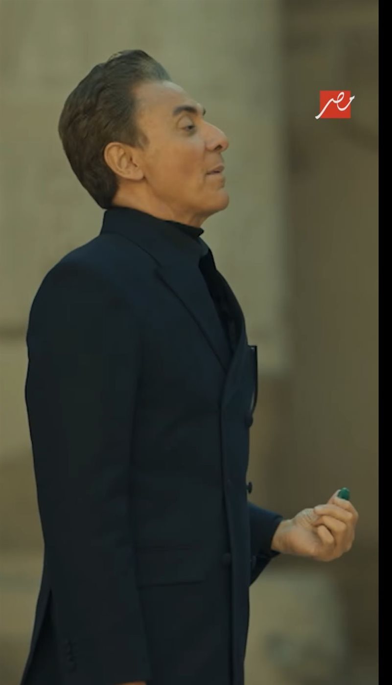 مواجهة جديدة بين صابر وسميح.. أبرز ملامح برومو مسلسل المداح 6 لـ حمادة هلال في رمضان 2026