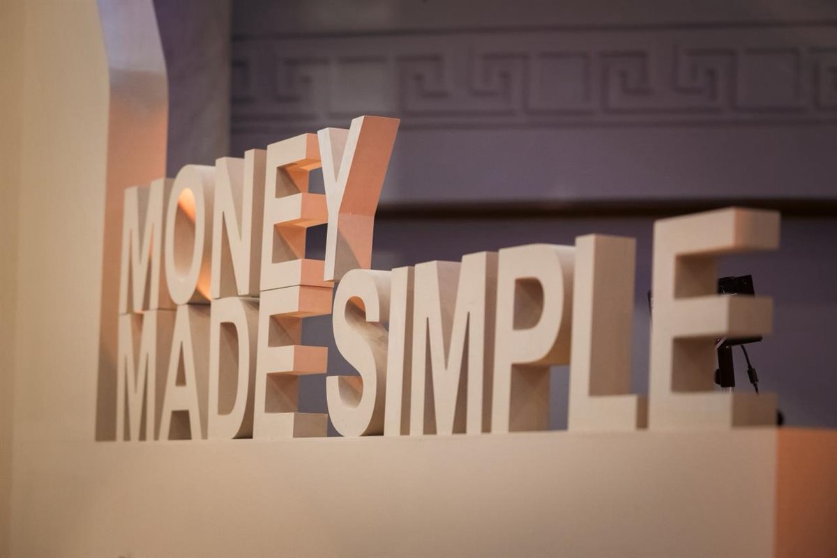 &nbsp;فعالية Money Made Simple
