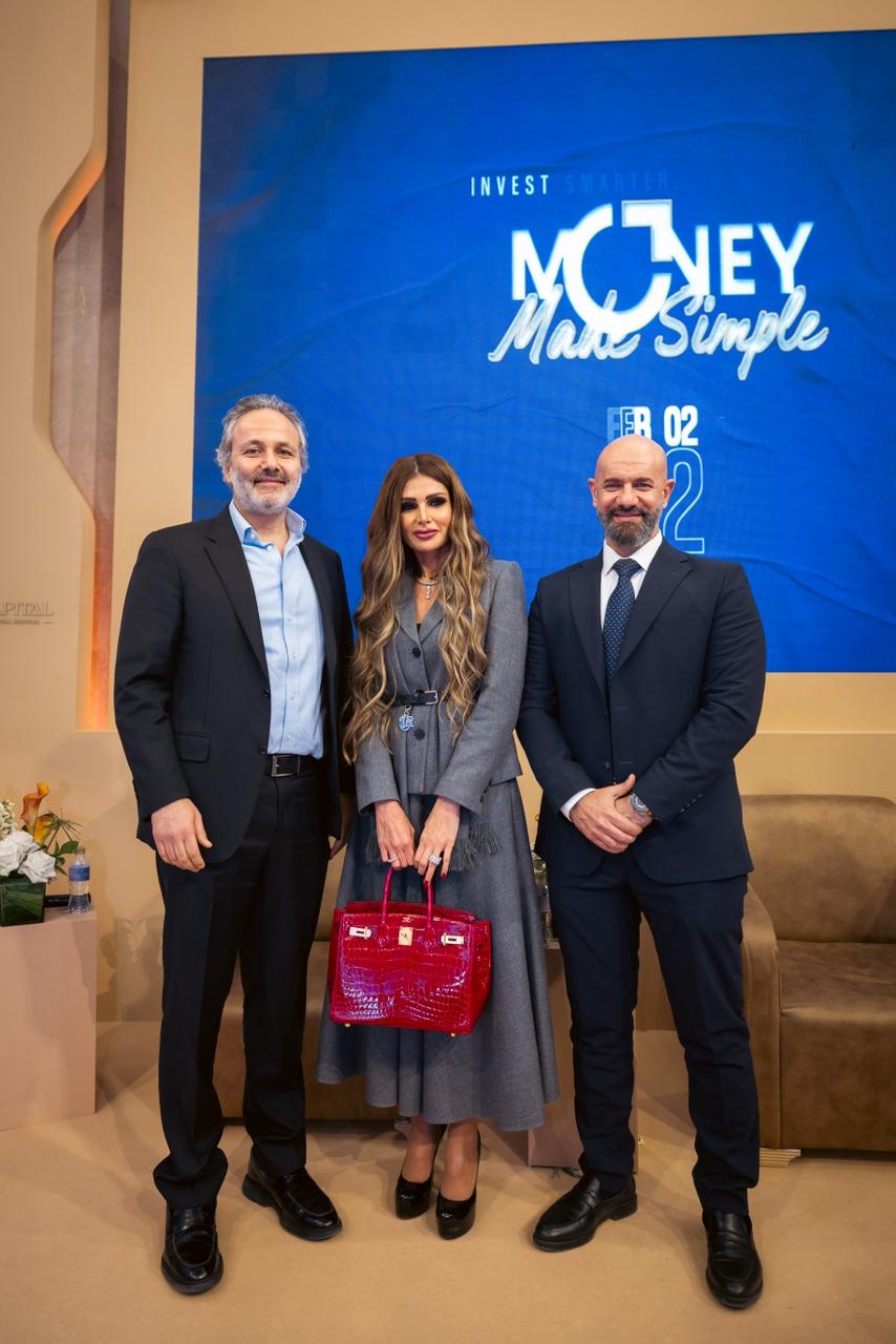 &nbsp;فعالية Money Made Simple