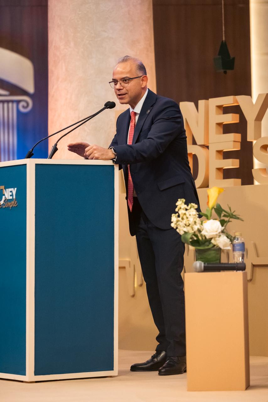 &nbsp;فعالية Money Made Simple