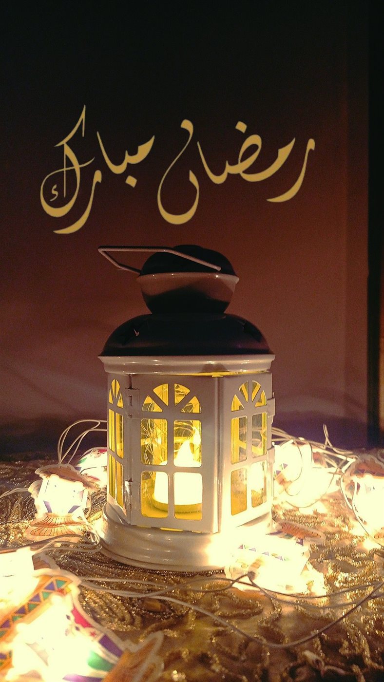 بوستات تهنئة شهر رمضان&nbsp;