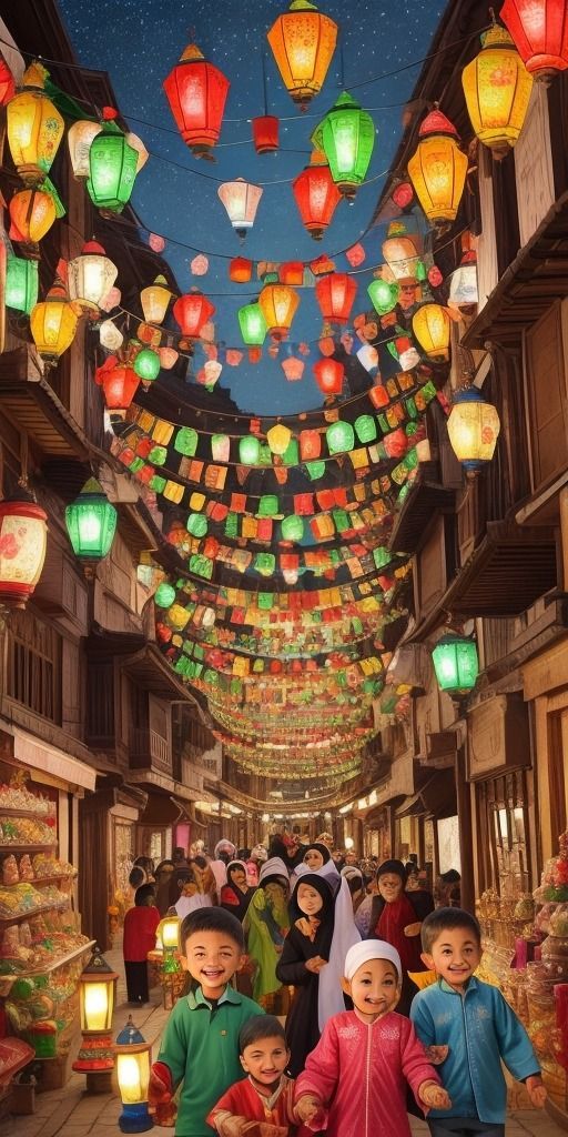 بوستات تهنئة شهر رمضان&nbsp;