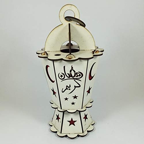 فوانيس رمضان 2026 خشب