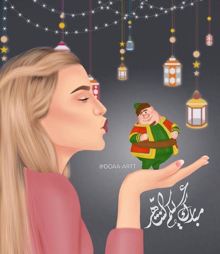 تهنئة رمضان 2026 بالذكاء الاصطناعي&nbsp;