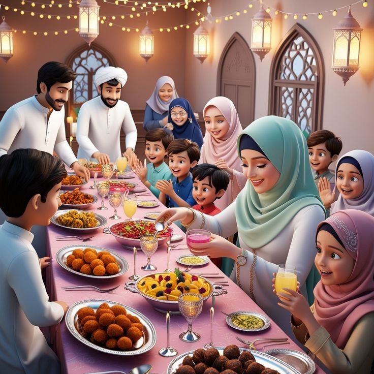 تهنئة رمضان 2026 بالذكاء الاصطناعي&nbsp;