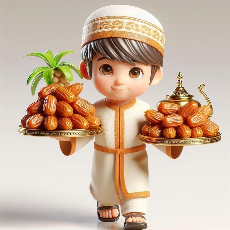 تهنئة رمضان 2026 بالذكاء الاصطناعي