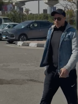 منهم أحمد السعدني.. أبرز الحضور في جنازة والد علا رشدي في مسجد الشرطة