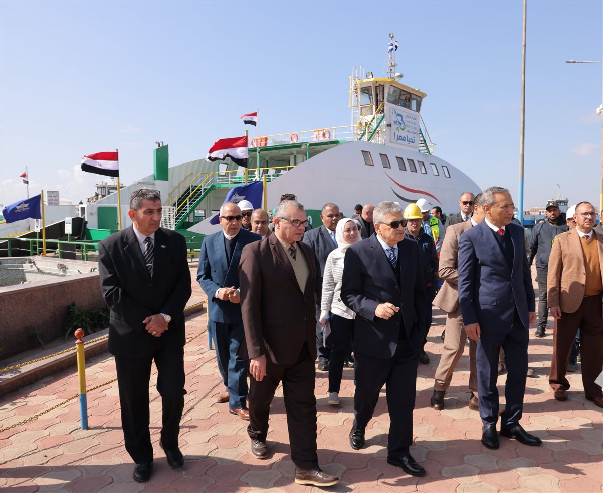 جانب من الجولة التفقدية