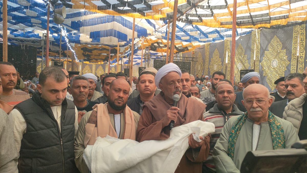 إنهاء خصومة ثأريه بالأقصر بحضور المحافظ ومدير الأمن&nbsp;