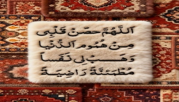 دعاء الفجر لنفسي