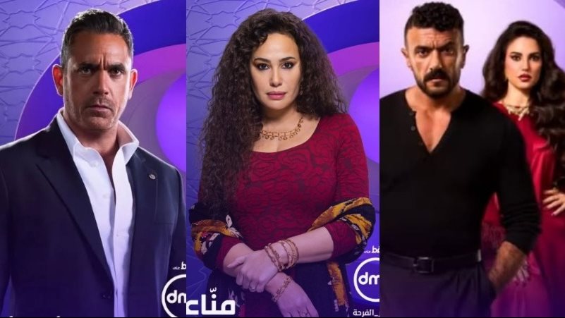 مواعيد مسلسلات رمضان 2026
