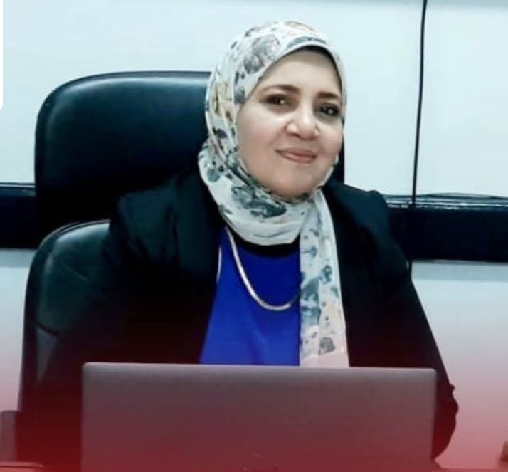 دكتورة رحاب مدير التأمين الصحي الشامل بالأقصر&nbsp;