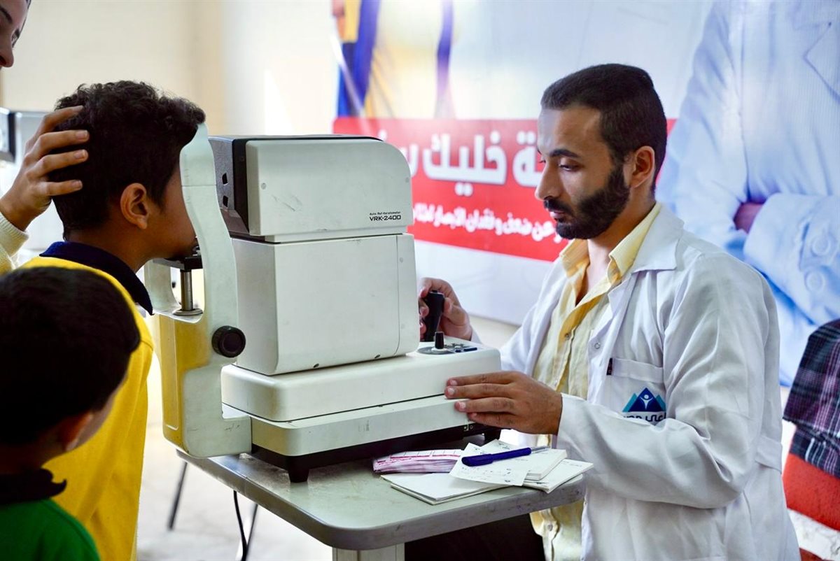 التضامن تنفذ 5 قوافل تنموية شاملة