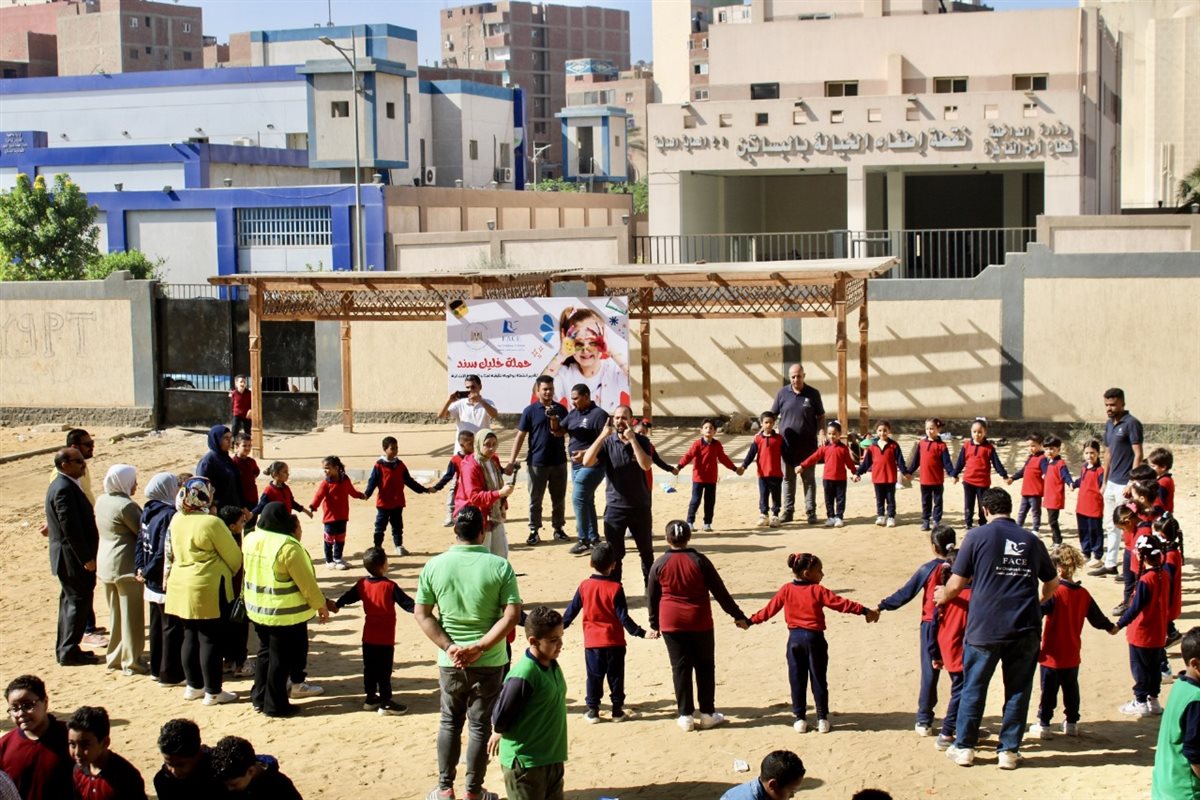 التضامن تنفذ 5 قوافل تنموية شاملة