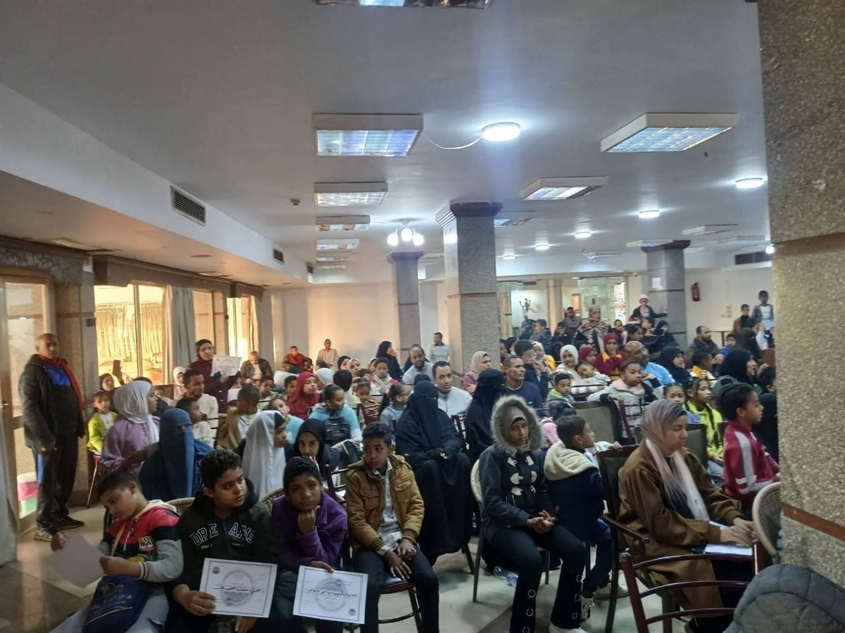 حفل تكريم حفظة القرآن الكريم&nbsp;