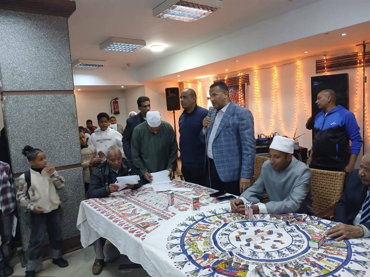 حفل تكريم حفظة القرآن الكريم&nbsp;