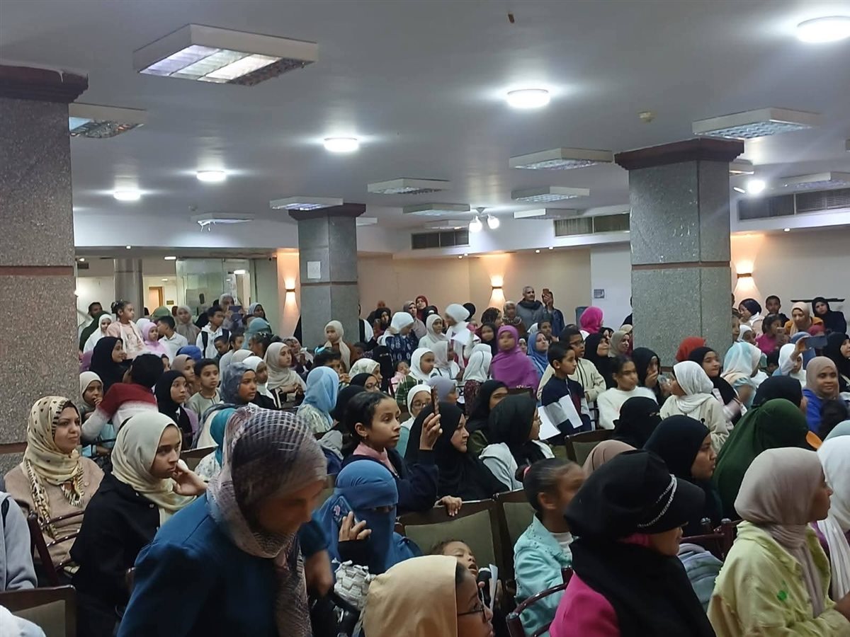 حفل تكريم حفظة القرآن الكريم&nbsp;