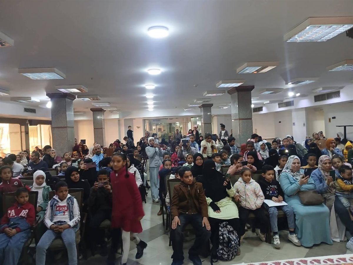 حفل تكريم حفظة القرآن الكريم&nbsp;