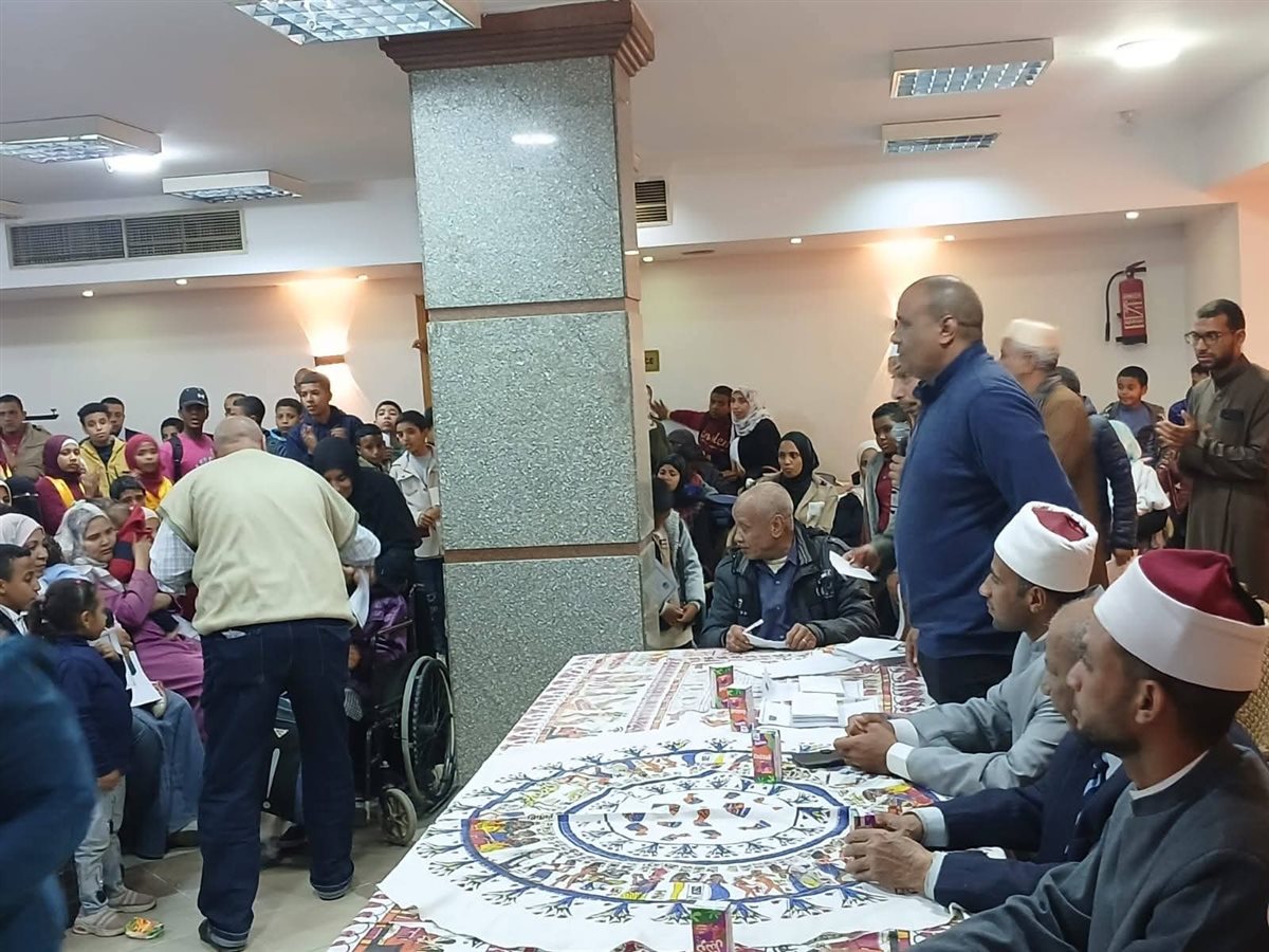 حفل تكريم حفظة القرآن الكريم&nbsp;