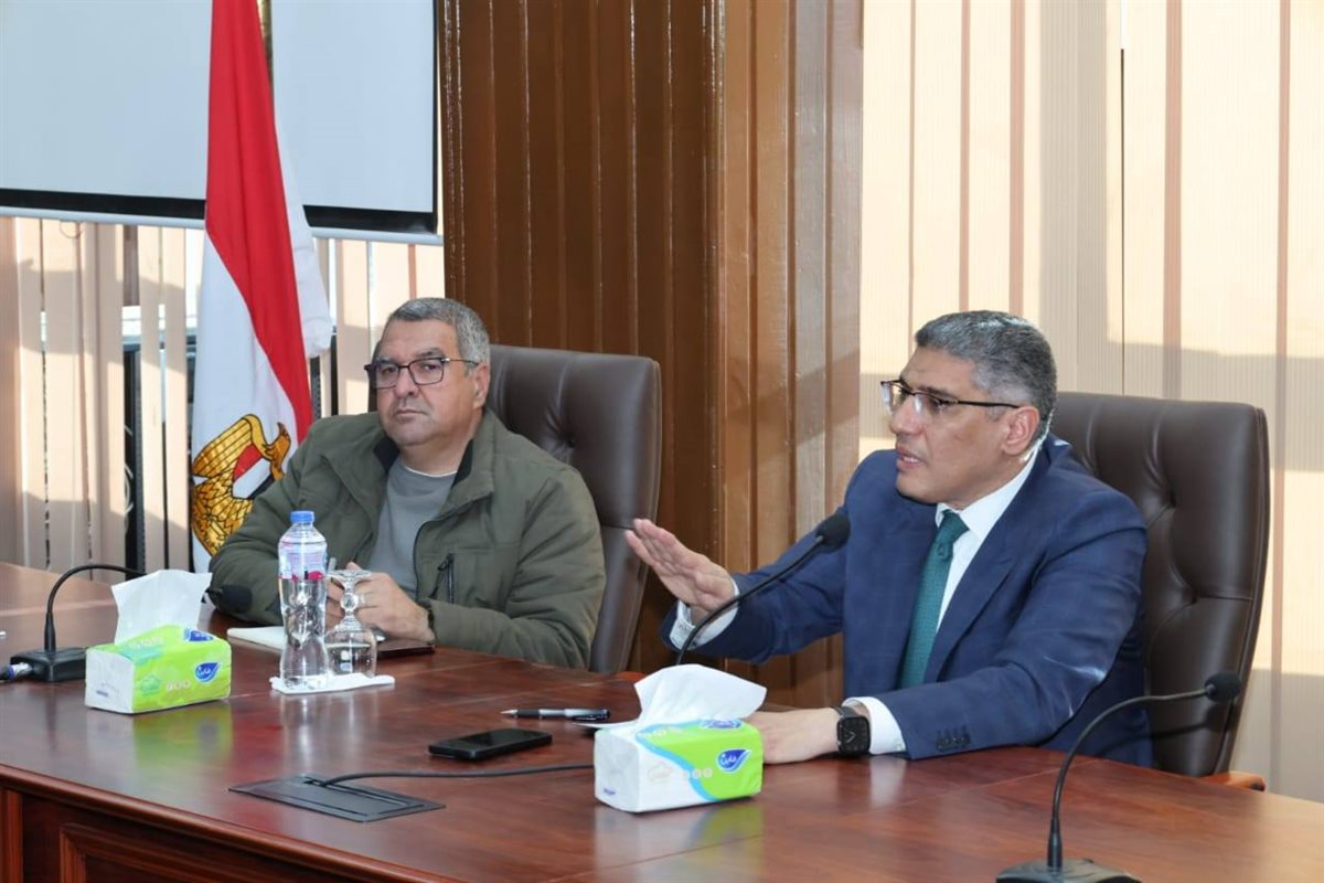 جانب من الاجتماع