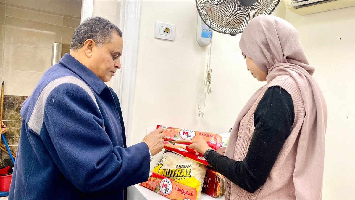 حملة تموينية بالأقصر&nbsp;