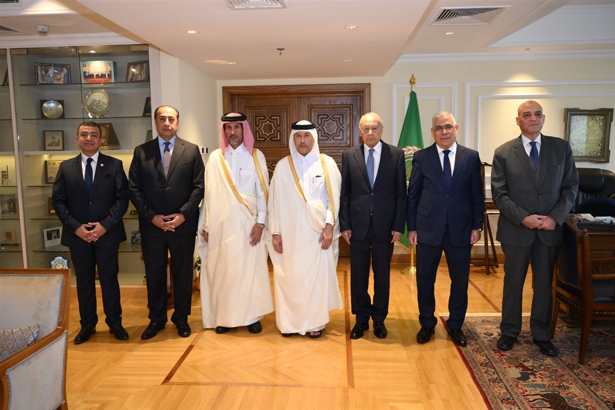 جانب من الزيارة