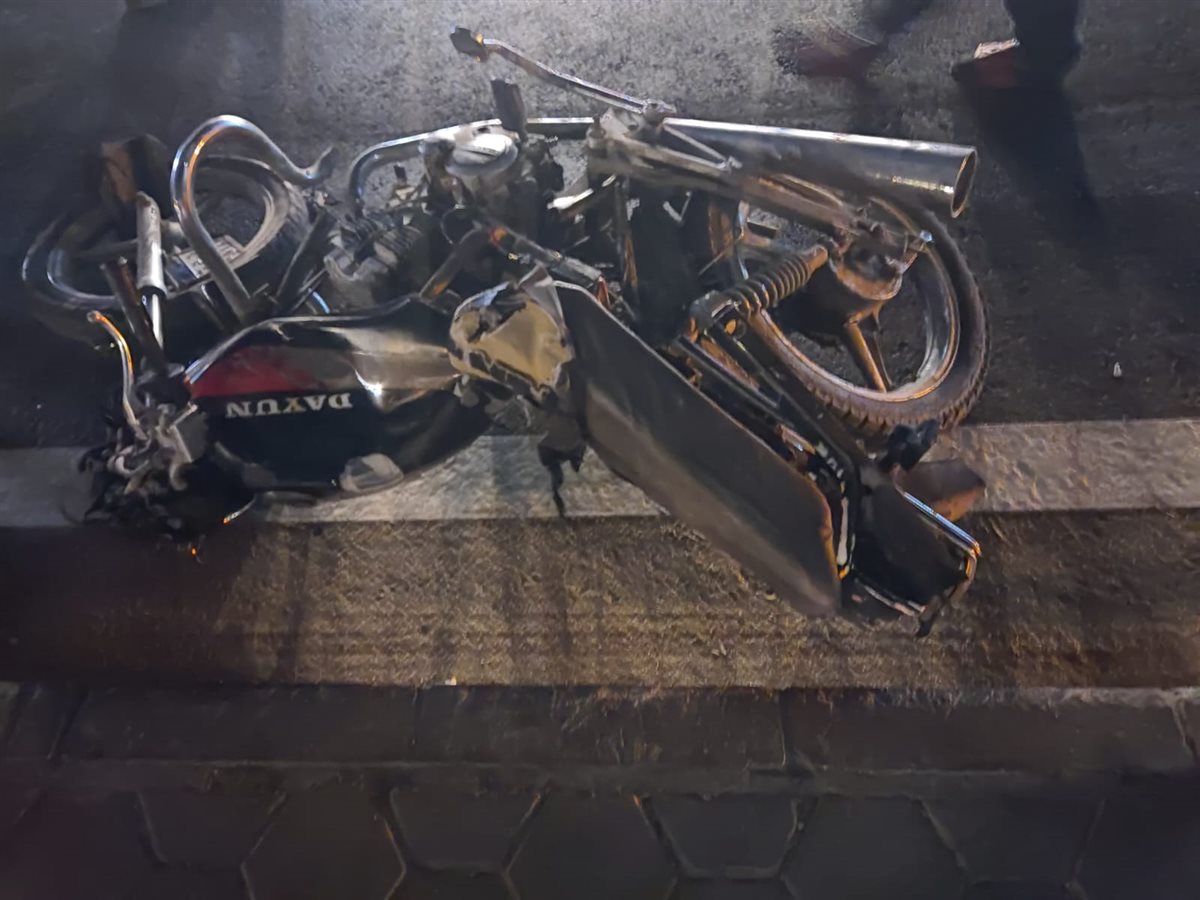 مصرع شاب في حادث تصادم موتوسيكل بسيارة بالتجمع الخامس