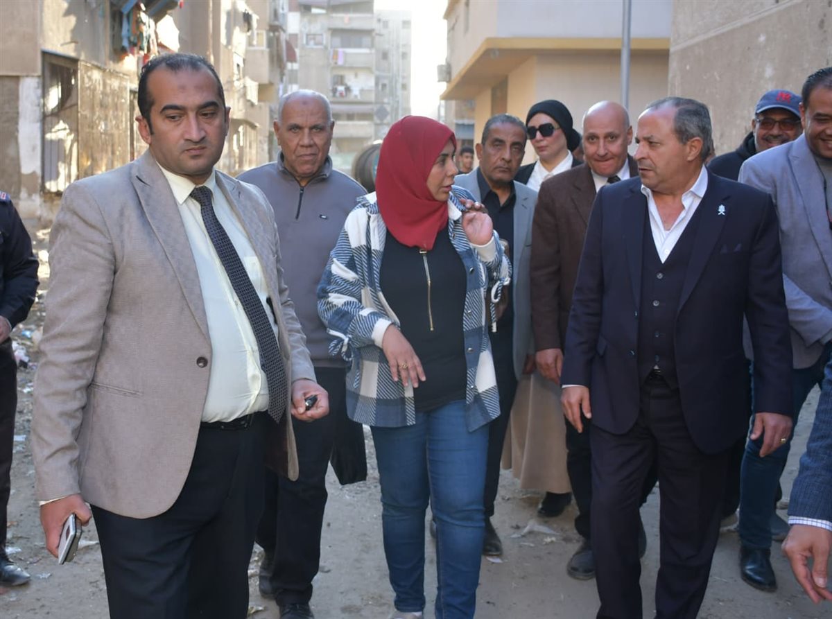 محافظ بورسعيد 