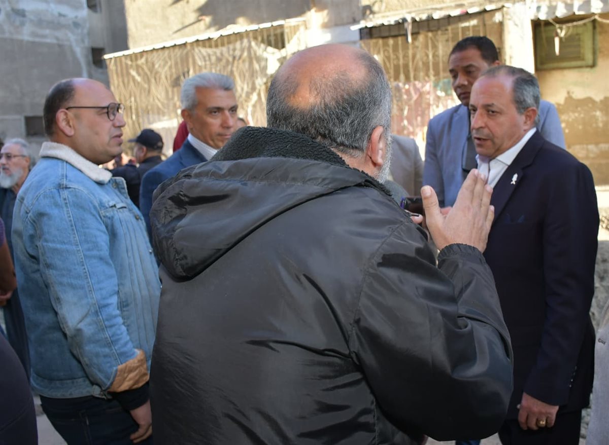 محافظ بورسعيد 