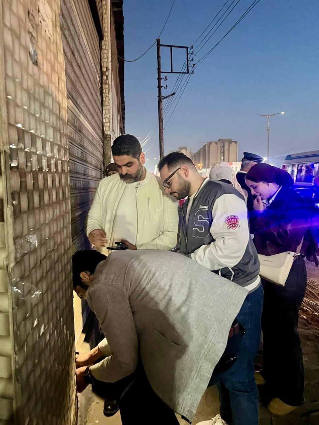 غلق مركز مخالف لعلاج الإدمان في المنوفية&nbsp;