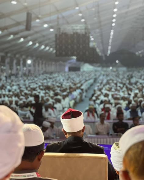 بتوجيهات الإمام الأكبر.. الأمين العام البحوث الإسلامية يشارك في فعاليَّات المؤتمر المئوي لجمعية العلماء بعموم كيرالا&nbsp;