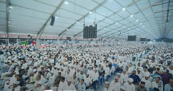 بتوجيهات الإمام الأكبر.. الأمين العام البحوث الإسلامية يشارك في فعاليَّات المؤتمر المئوي لجمعية العلماء بعموم كيرالا&nbsp;