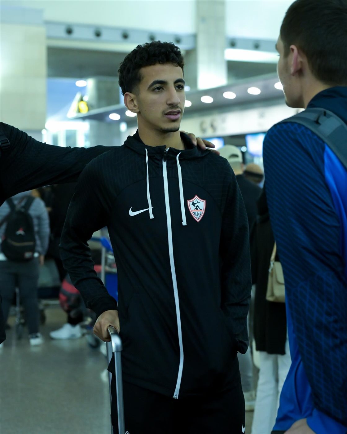 &nbsp;بعثة الزمالك